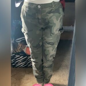 Army Cargos